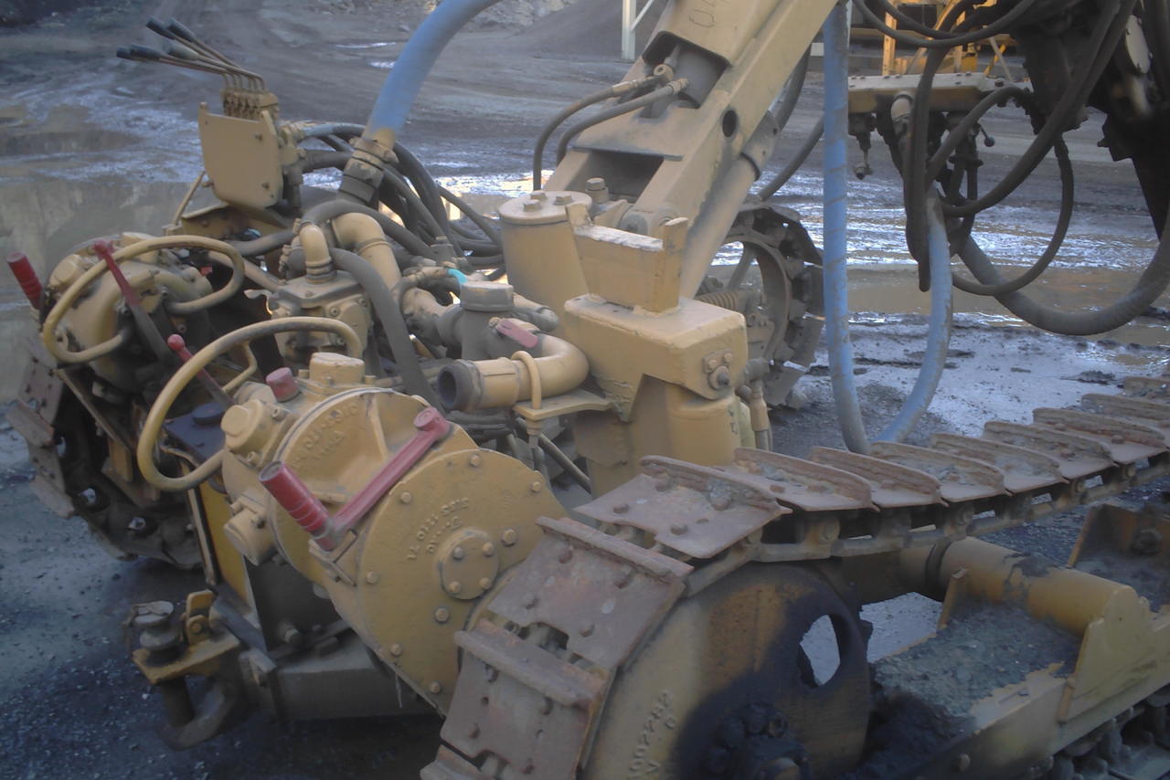  Atlas Copco ROC D3 -  2