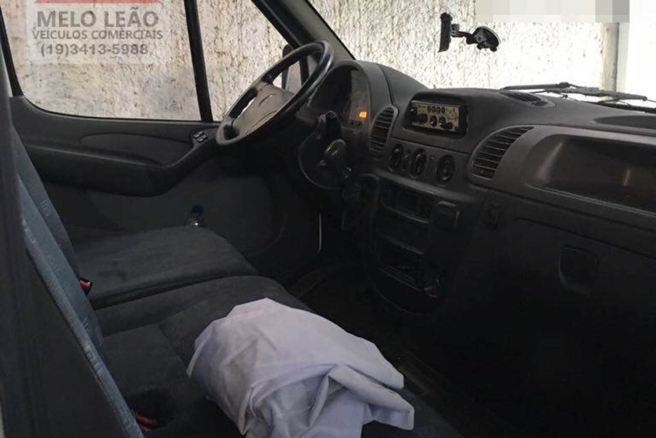 Mercedes Benz Sprinter 313 - 08/09 3