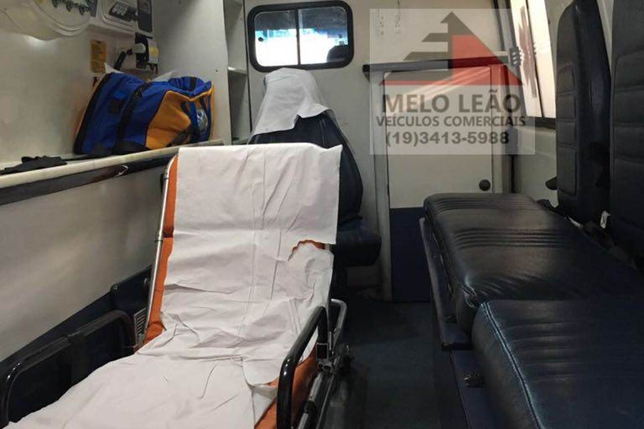 Mercedes Benz Sprinter 313 - 08/09 5