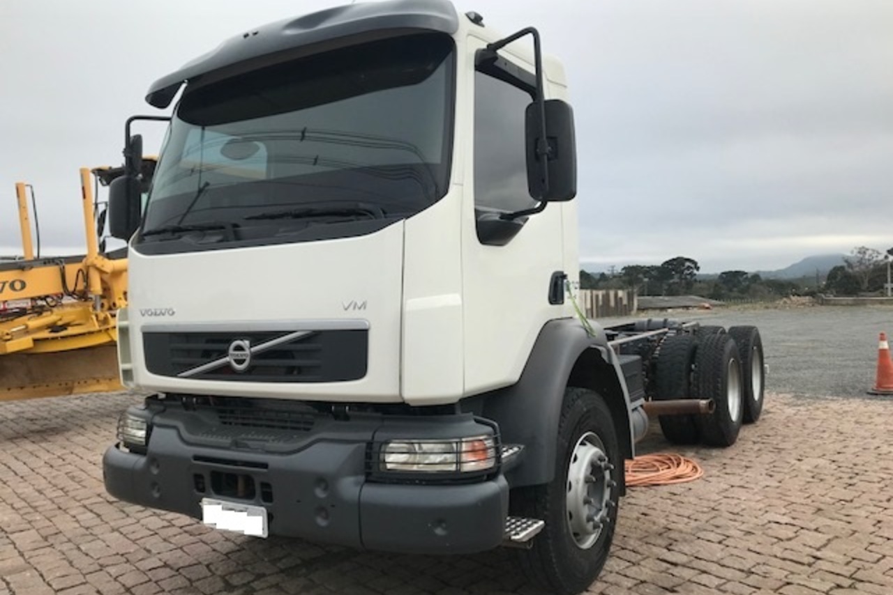 Volvo VM 270 - 12/12 3