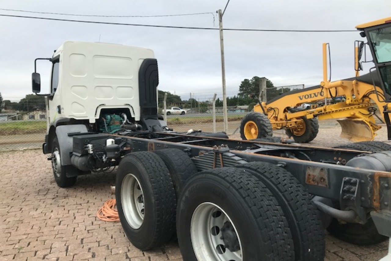 Volvo VM 270 - 12/12 8