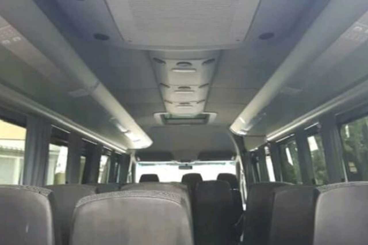 Mercedes Benz Sprinter Executiva 415 - 15/15 2