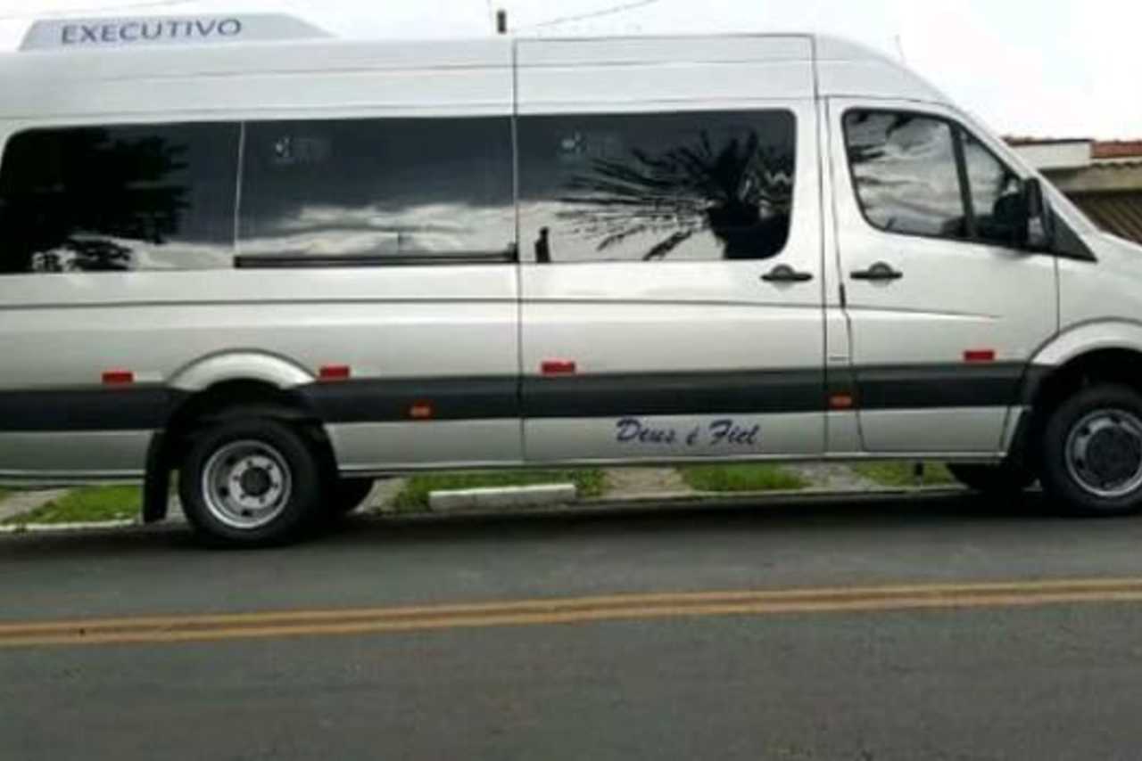 Mercedes Benz Sprinter Executiva 415 - 15/15 4