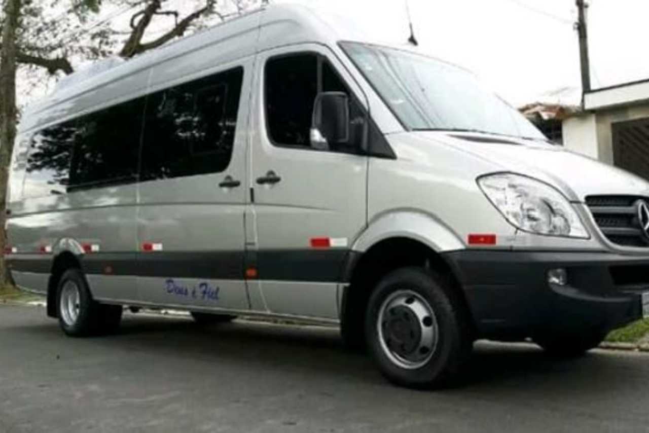 Mercedes Benz Sprinter Executiva 415 - 15/15 6