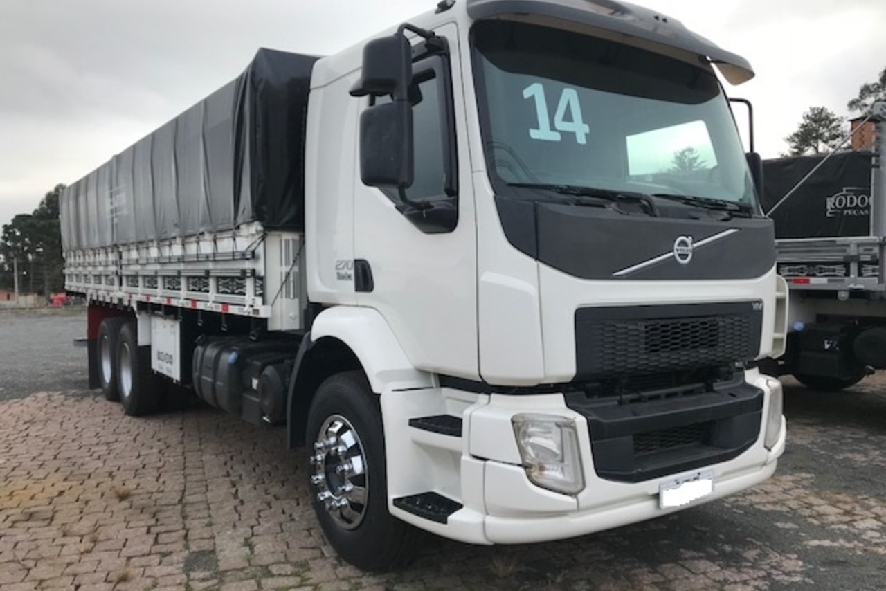 Volvo VM 270 - 14/14 2