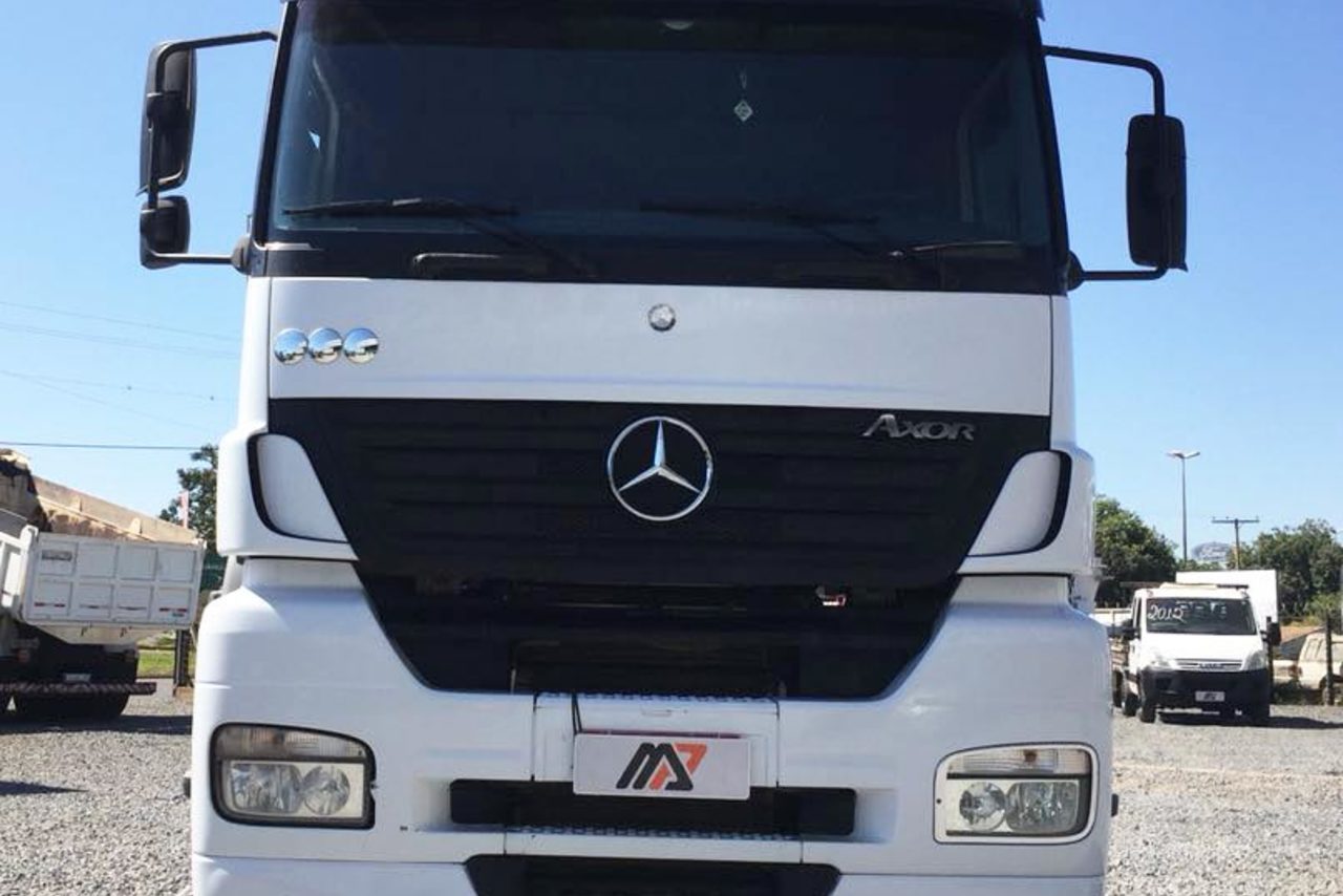 Mercedes Benz Axor 2544 - 10/10 2