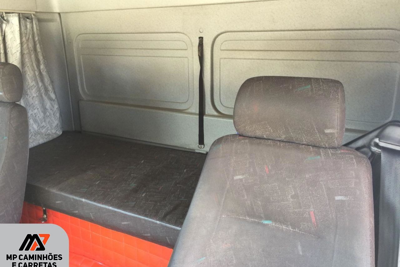 Mercedes Benz Axor 2544 - 10/10 9