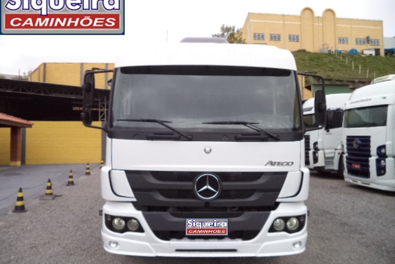 Mercedes Benz Atego 2426 - 14/14 2