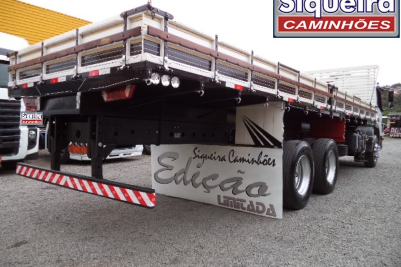 Mercedes Benz Atego 2426 - 14/14 3