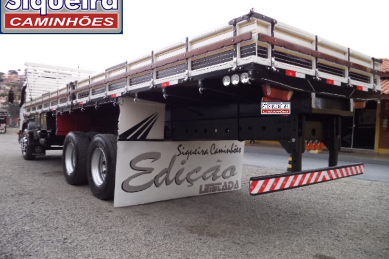 Mercedes Benz Atego 2426 - 14/14 7
