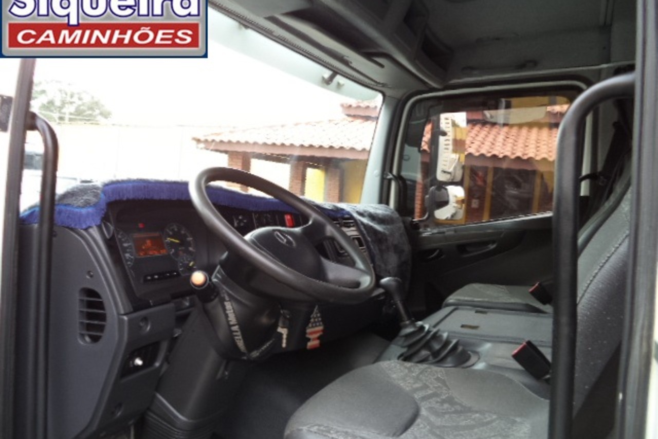 Mercedes Benz Atego 2426 - 14/14 10
