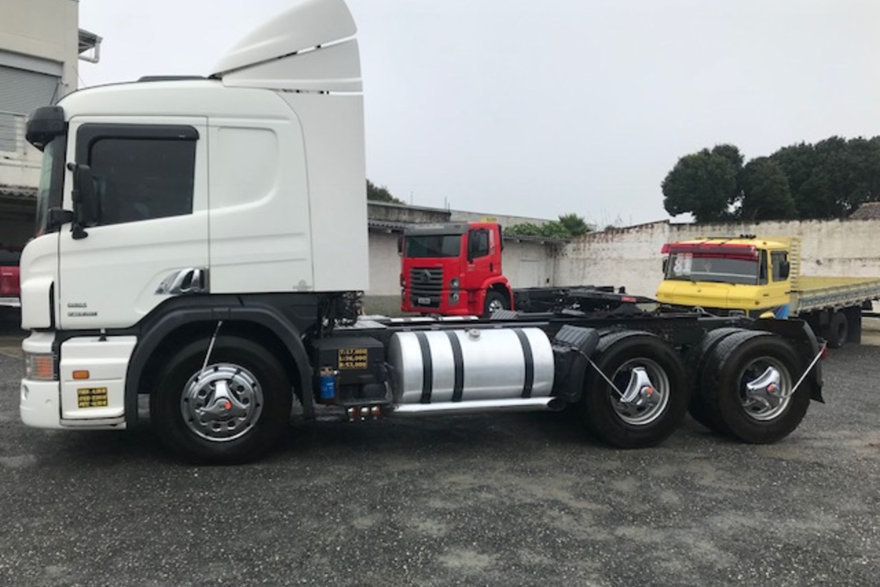 Scania P360 - 13/13 3