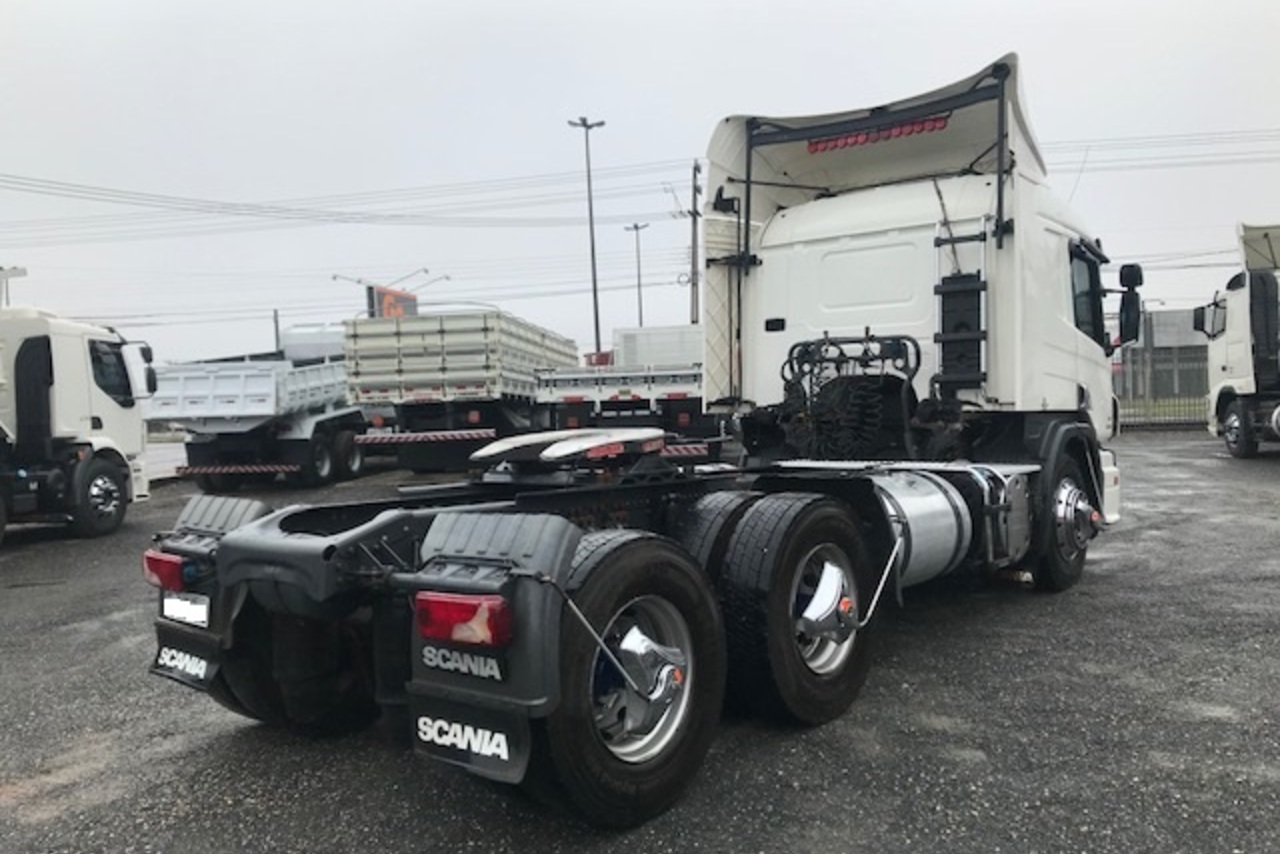 Scania P360 - 13/13 5