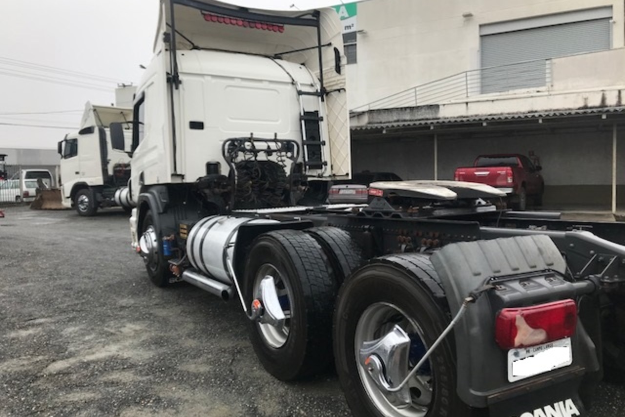 Scania P360 - 13/13 6