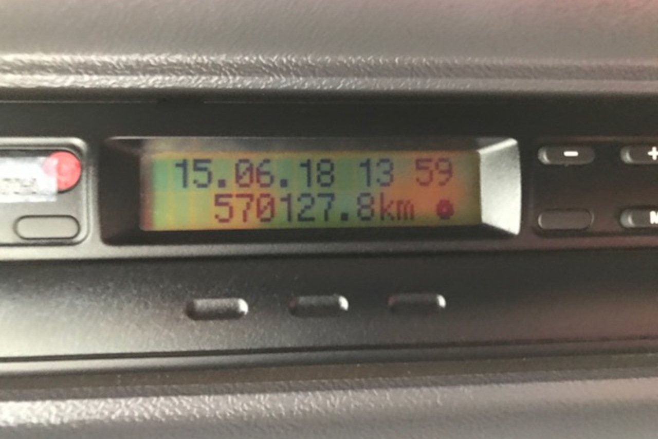 Scania P360 - 13/13 7