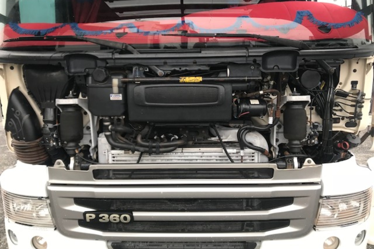 Scania P360 - 13/13 11
