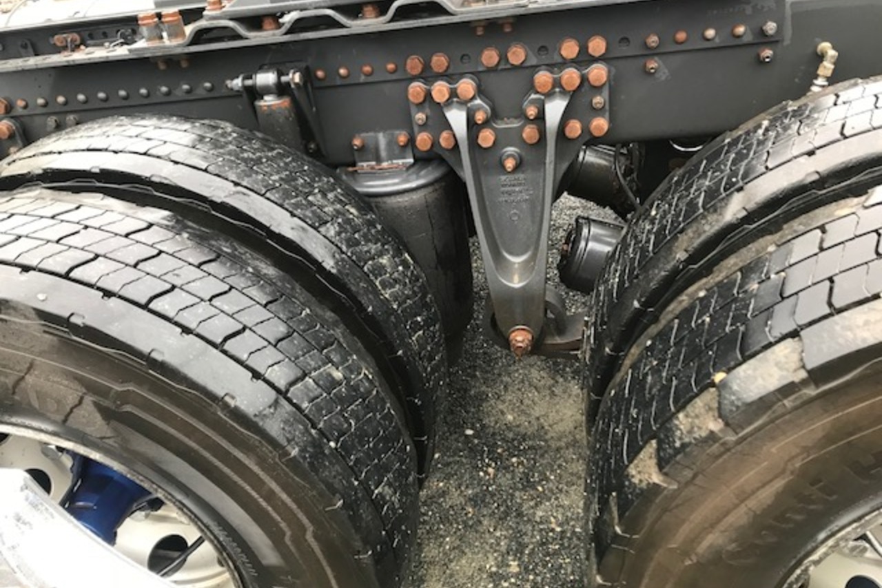 Scania P360 - 13/13 12