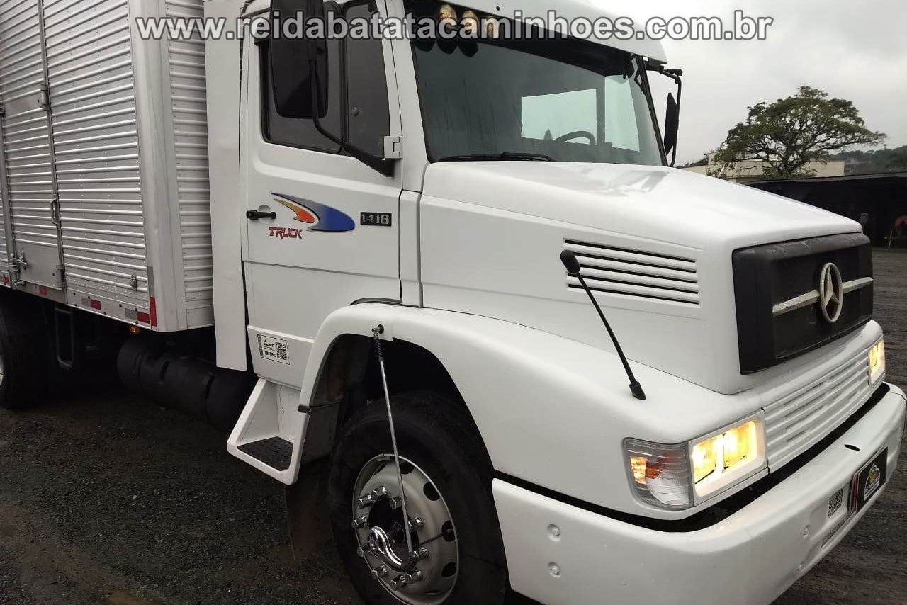 Mercedes Benz MB 1418 - 91/91 2