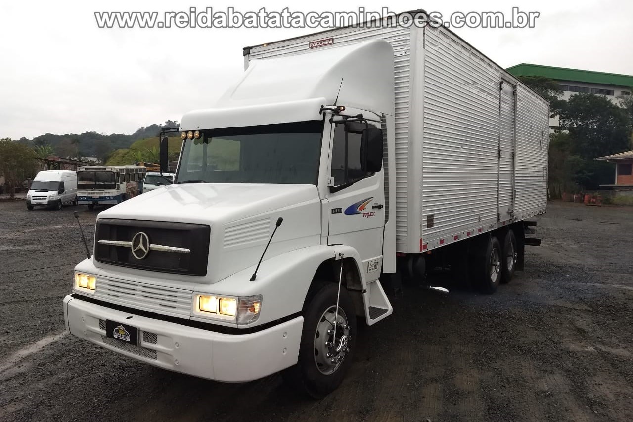Mercedes Benz MB 1418 - 91/91 3