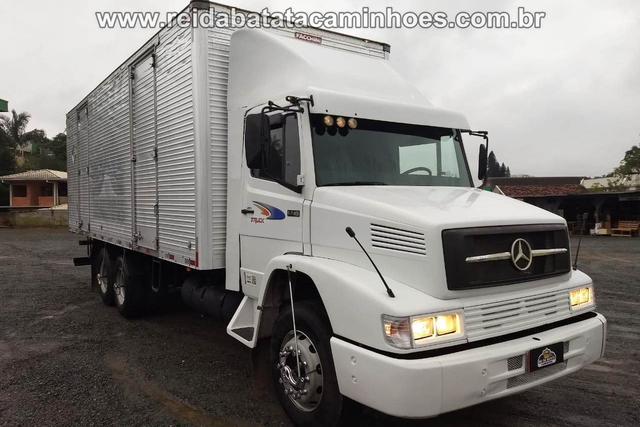 Mercedes Benz MB 1418 - 91/91 4