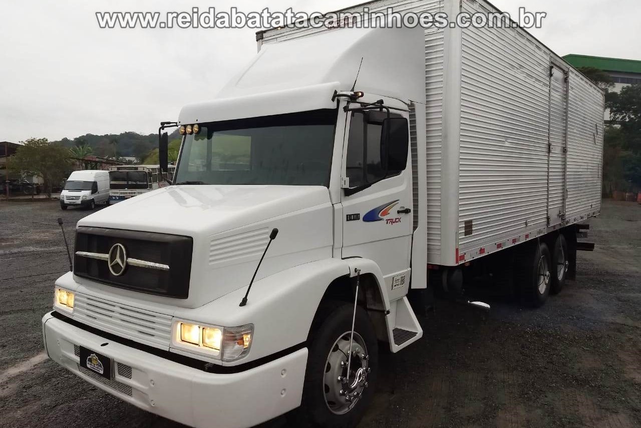 Mercedes Benz MB 1418 - 91/91 6