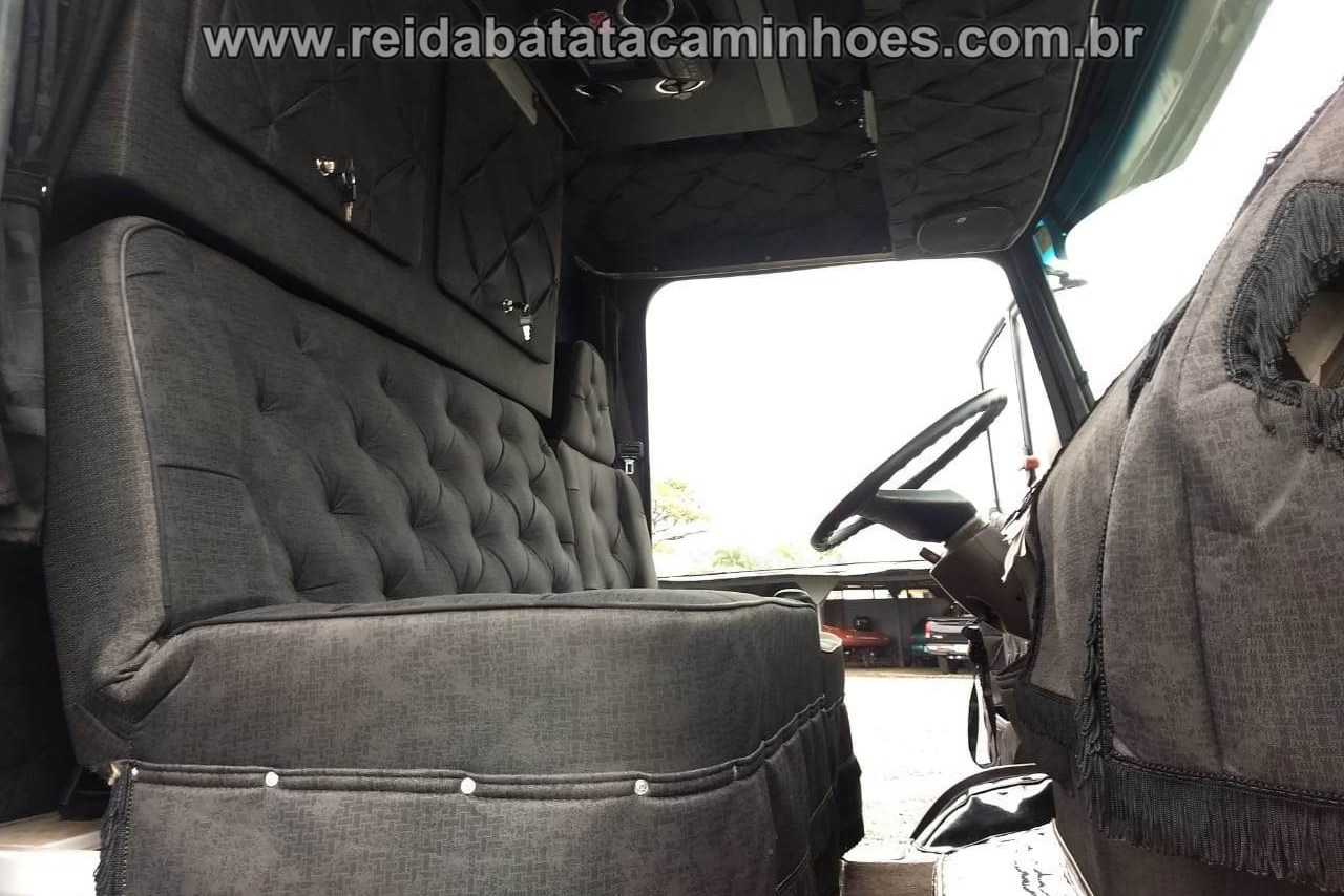 Mercedes Benz MB 1418 - 91/91 7