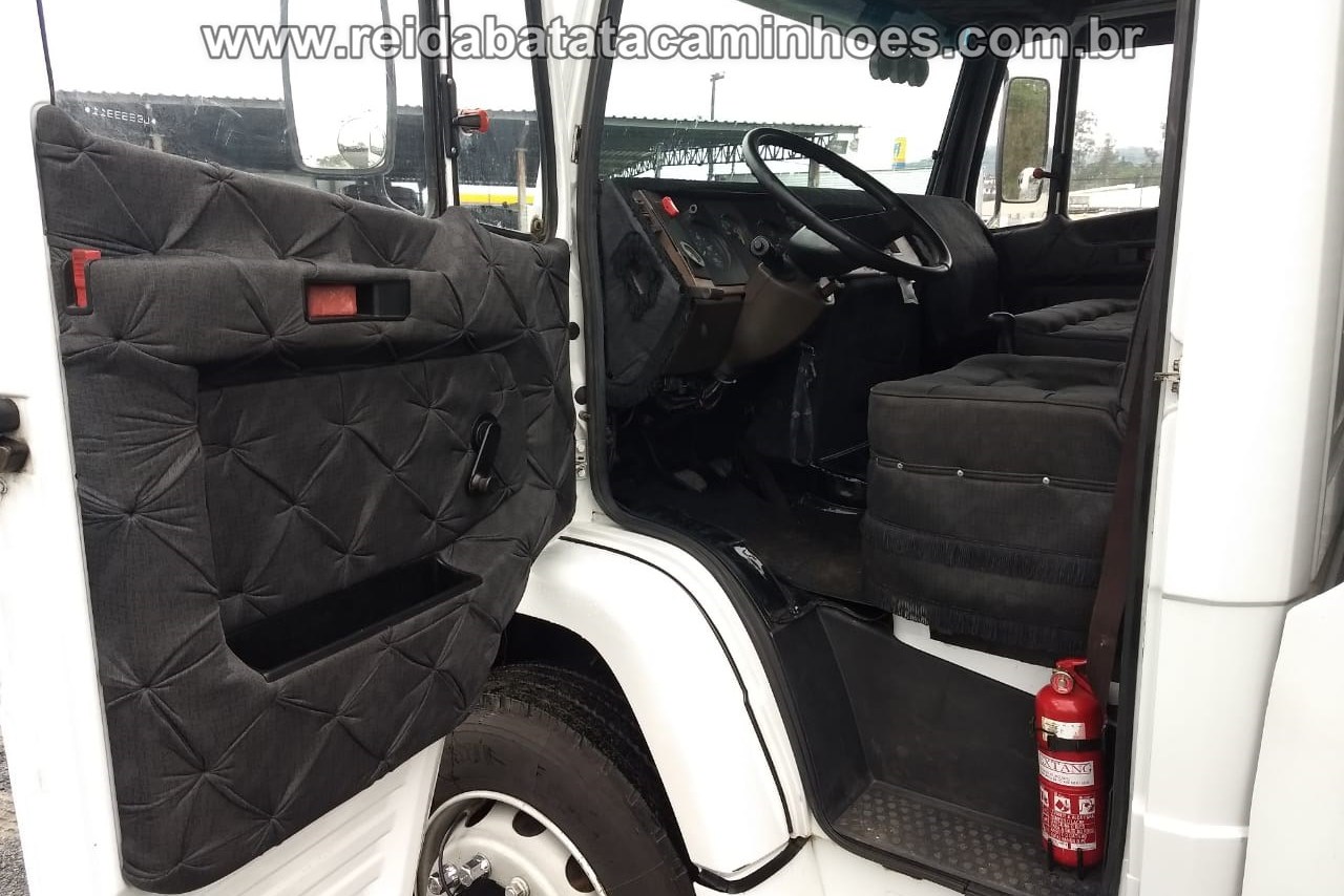 Mercedes Benz MB 1418 - 91/91 8
