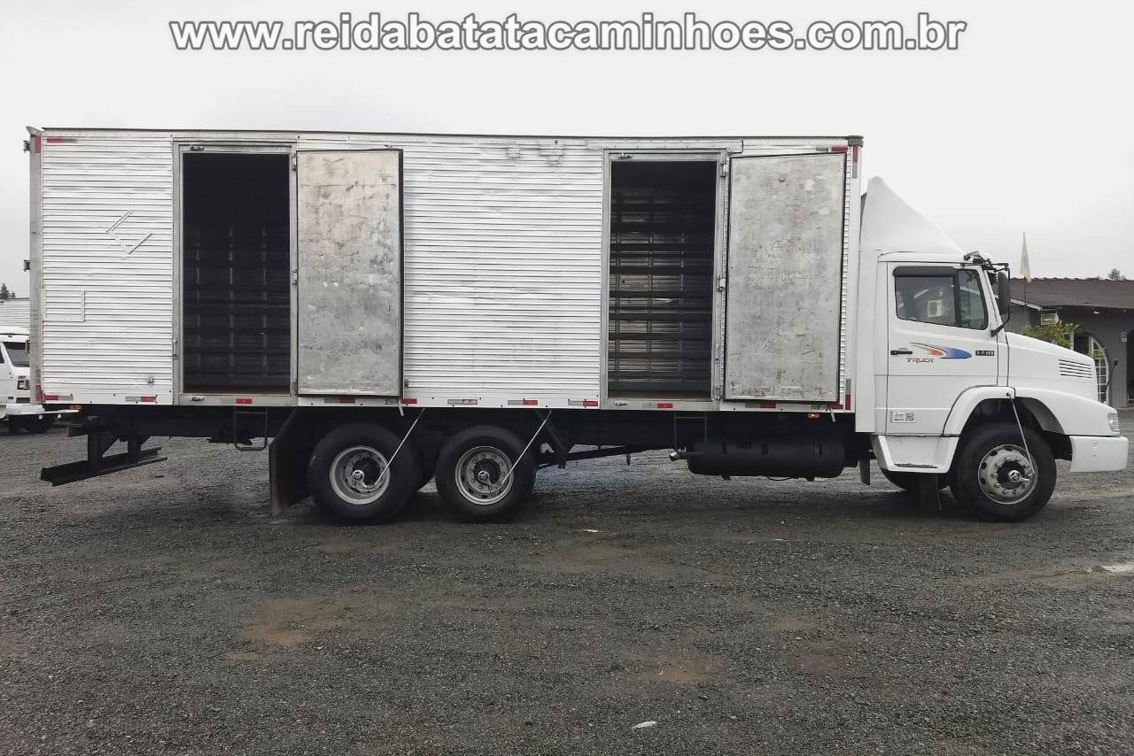 Mercedes Benz MB 1418 - 91/91 12