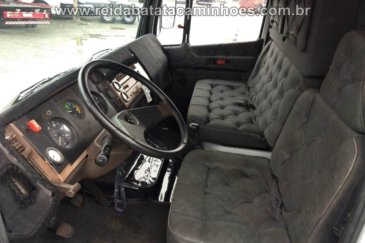Mercedes Benz MB 1418 - 91/91 15
