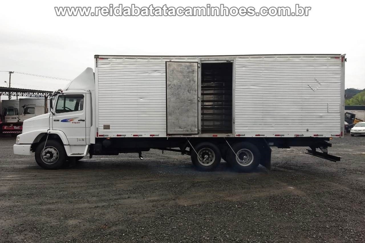 Mercedes Benz MB 1418 - 91/91 17
