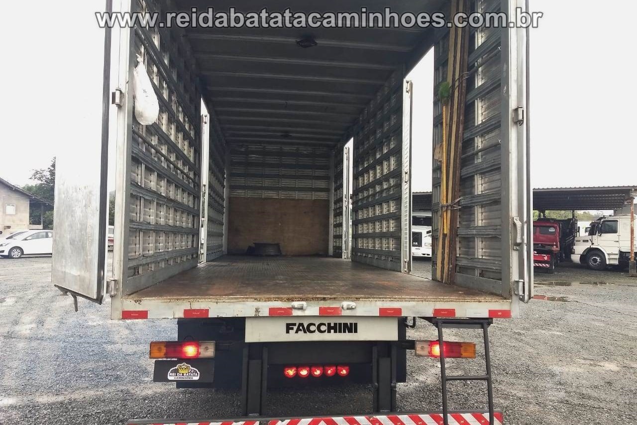 Mercedes Benz MB 1418 - 91/91 20