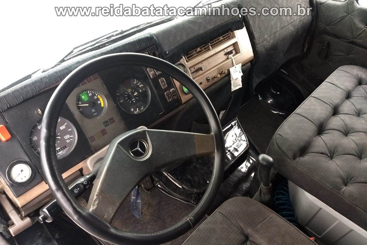 Mercedes Benz MB 1418 - 91/91 21