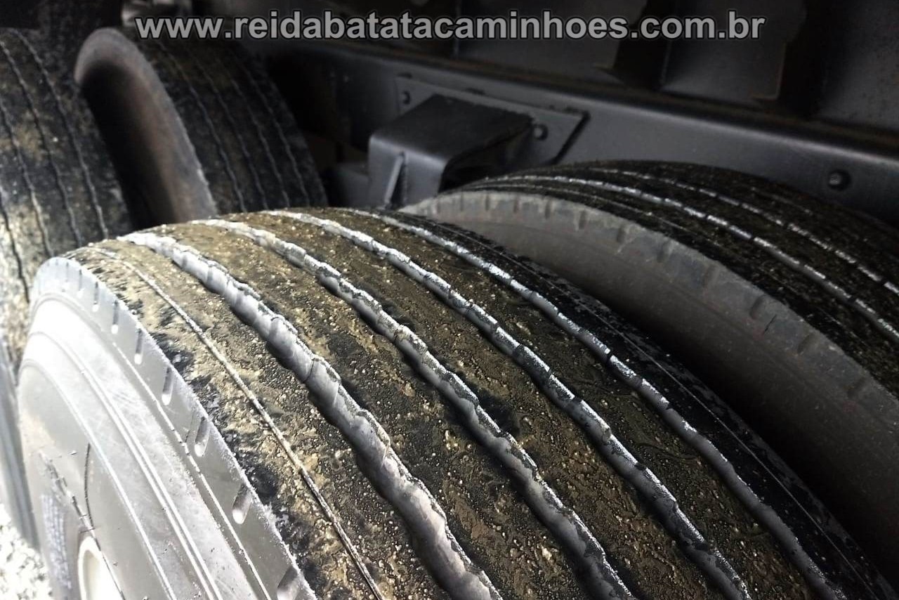 Mercedes Benz MB 1418 - 91/91 22