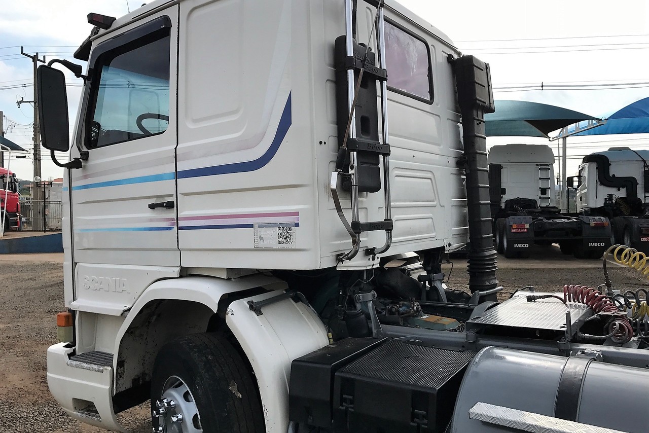 Scania 113 360 - 97/98 2