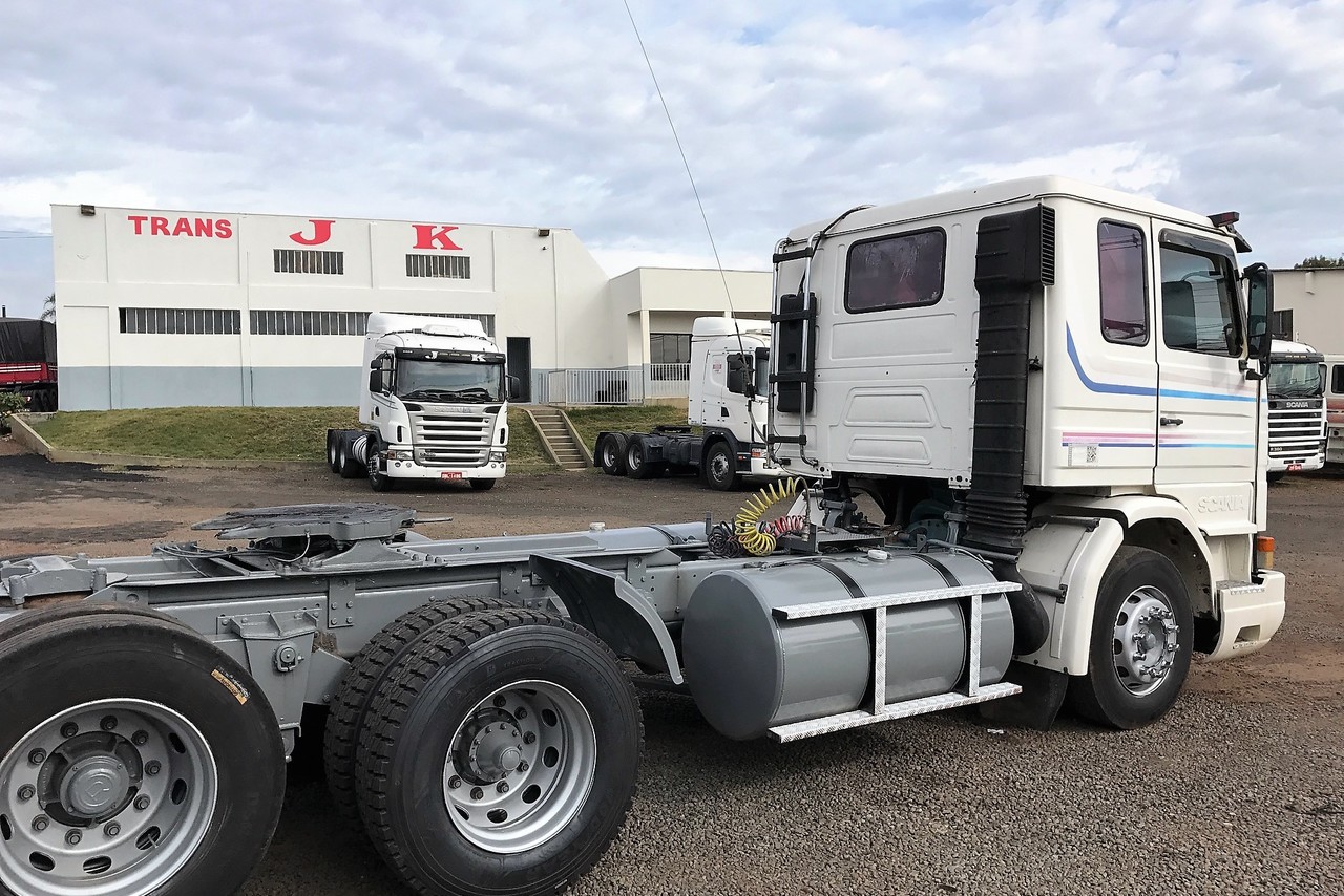 Scania 113 360 - 97/98 3