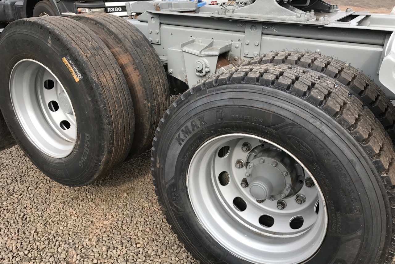 Scania 113 360 - 97/98 5