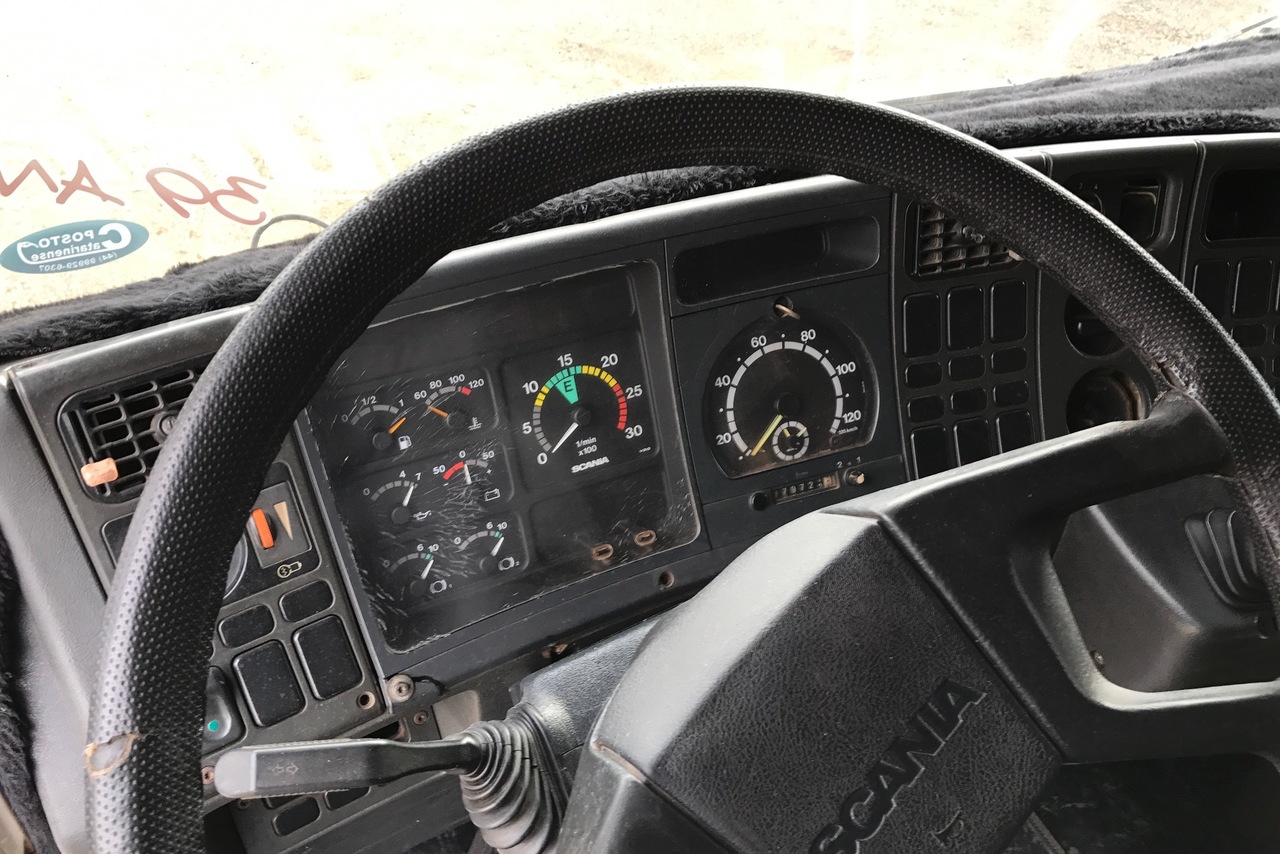 Scania 113 360 - 97/98 7