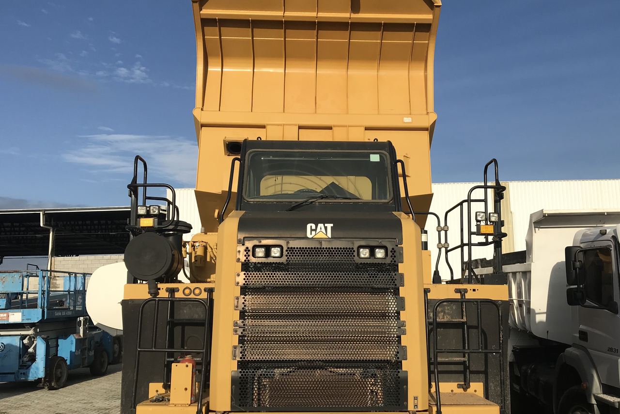 Caterpillar 770 - 12/12 4