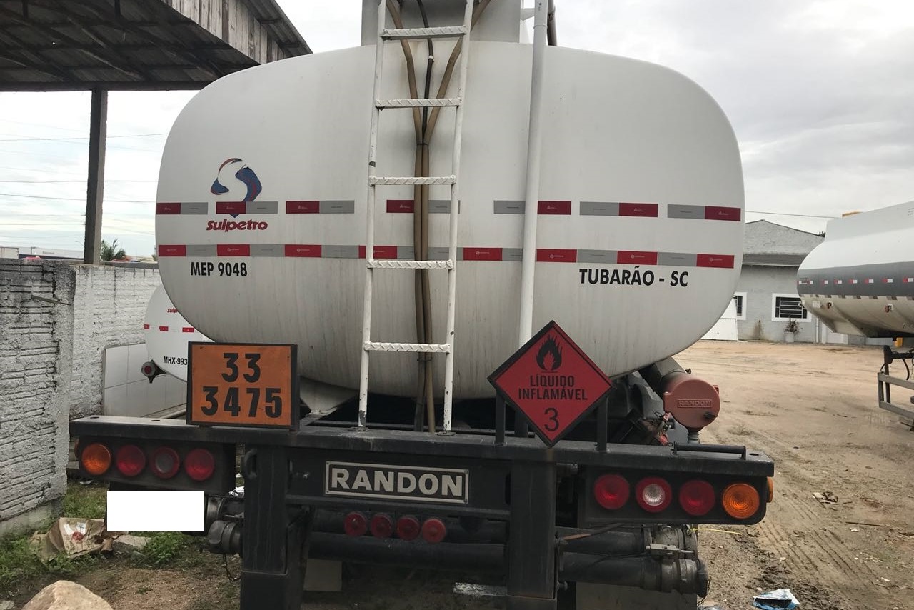 Randon Tanque - 07/07 12