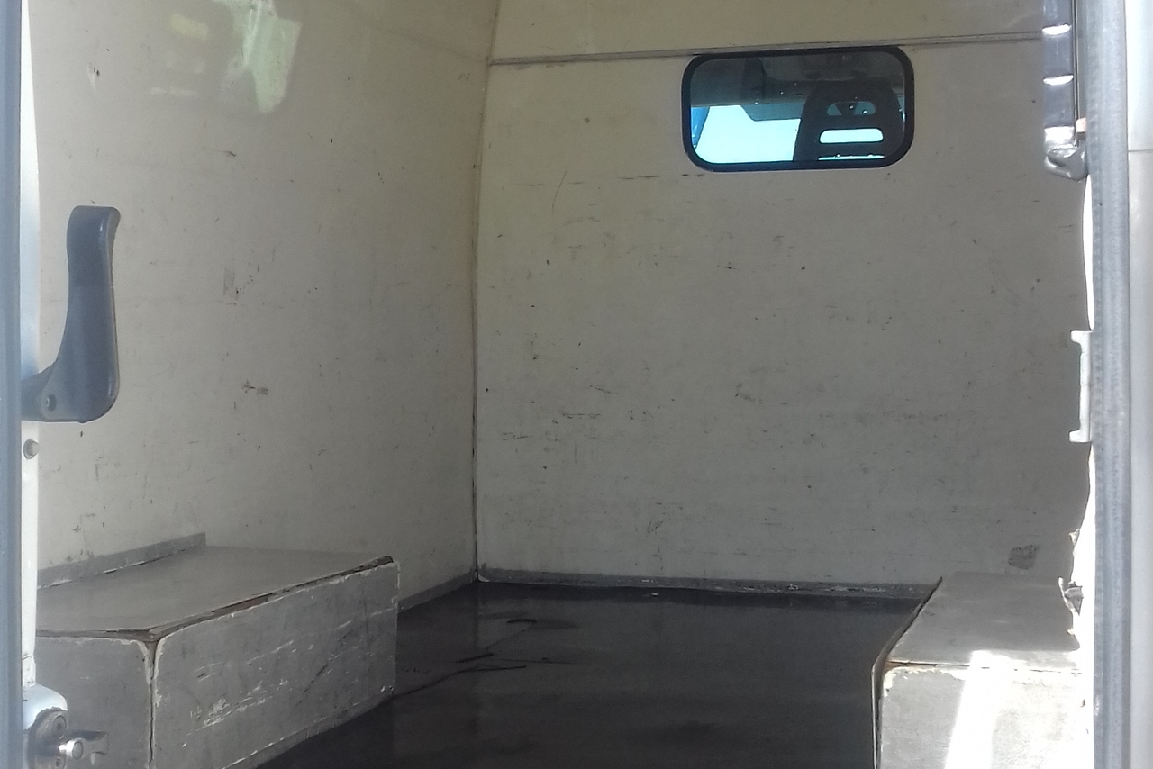 Iveco Daily 55c16 - 08/09 2