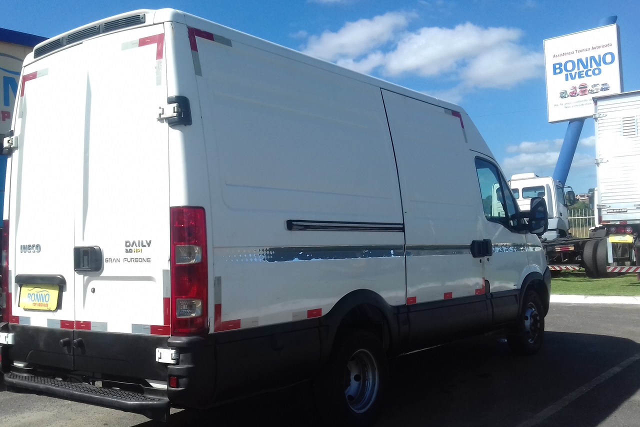 Iveco Daily 55c16 - 08/09 3