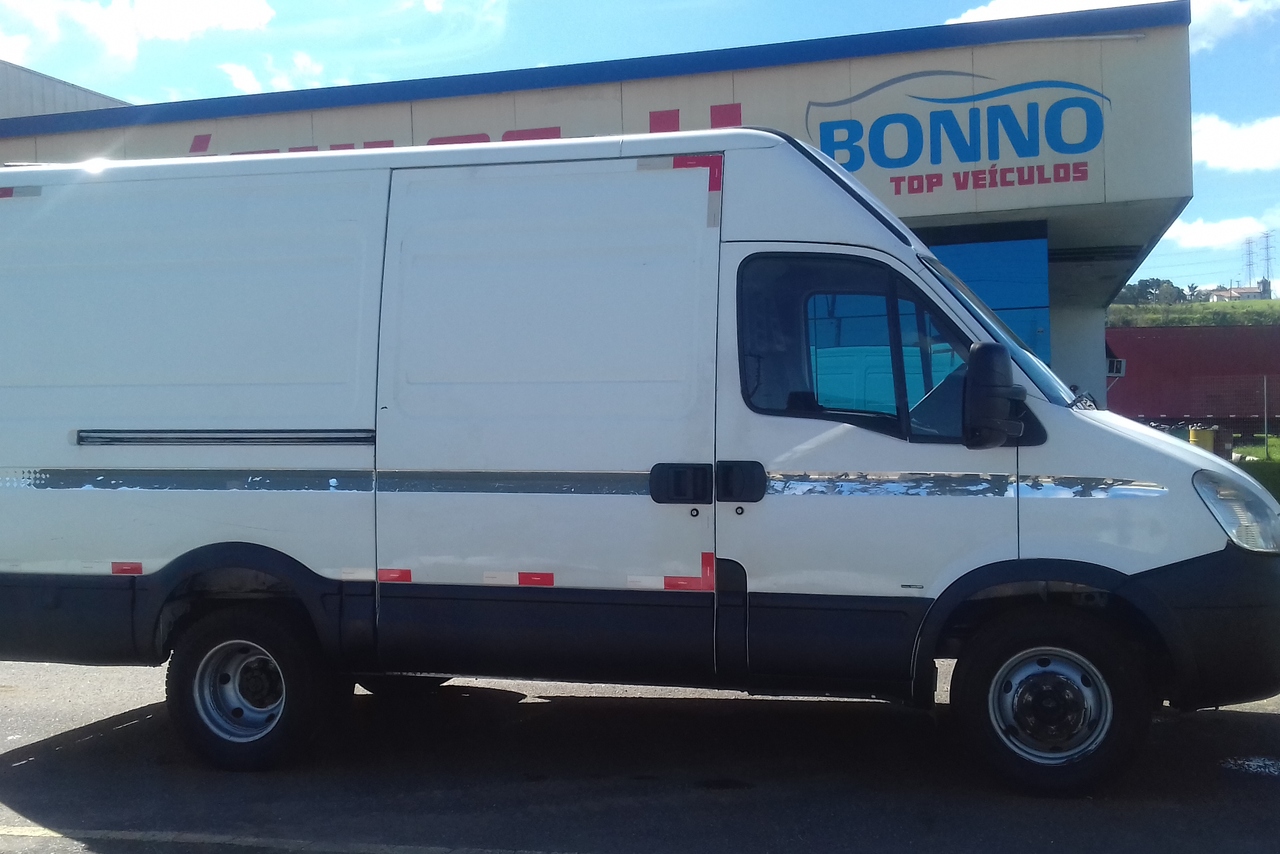 Iveco Daily 55c16 - 08/09 4