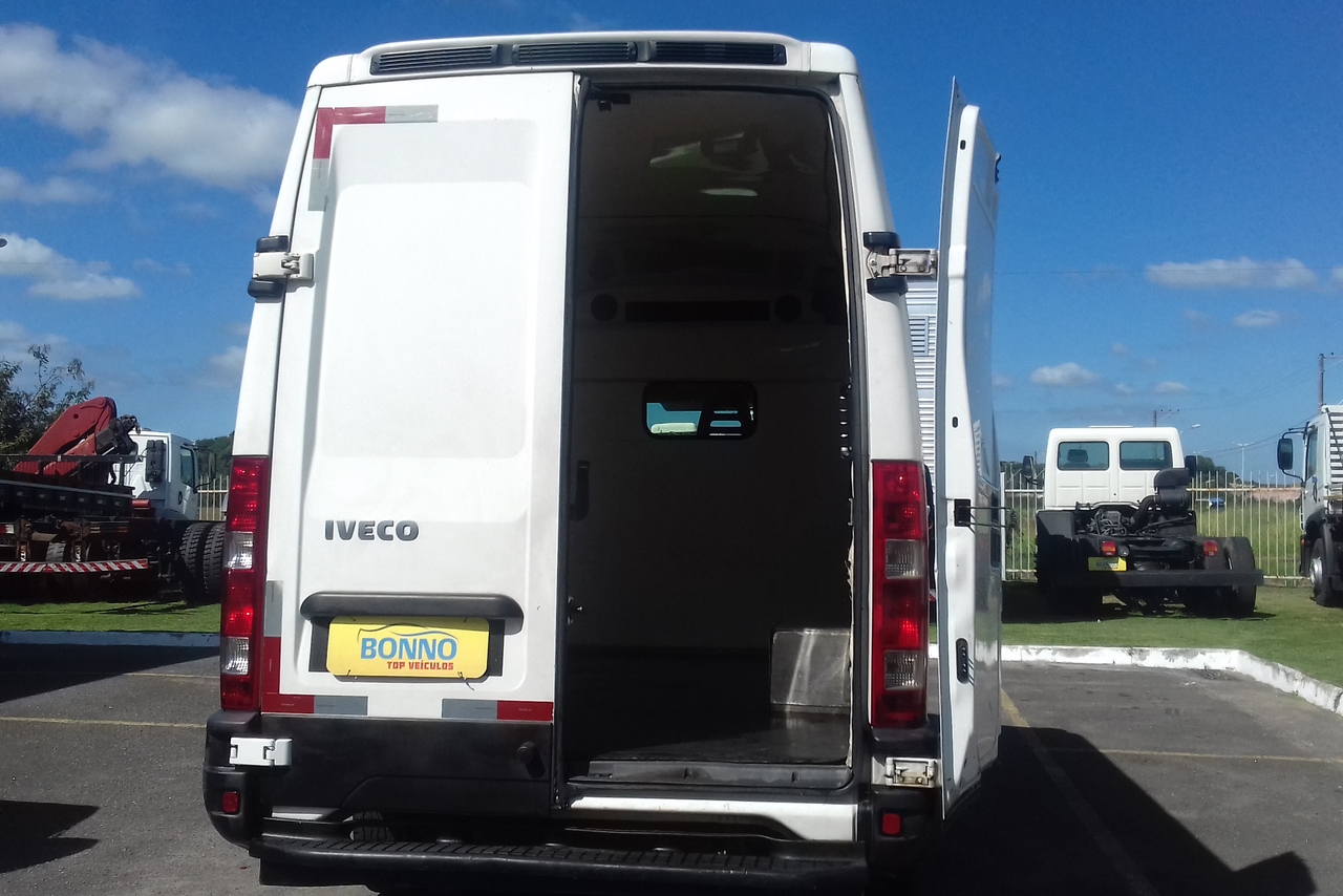 Iveco Daily 55c16 - 08/09 5