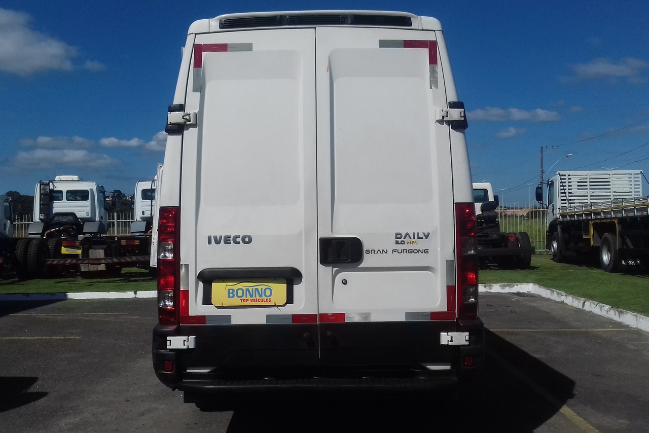 Iveco Daily 55c16 - 08/09 6