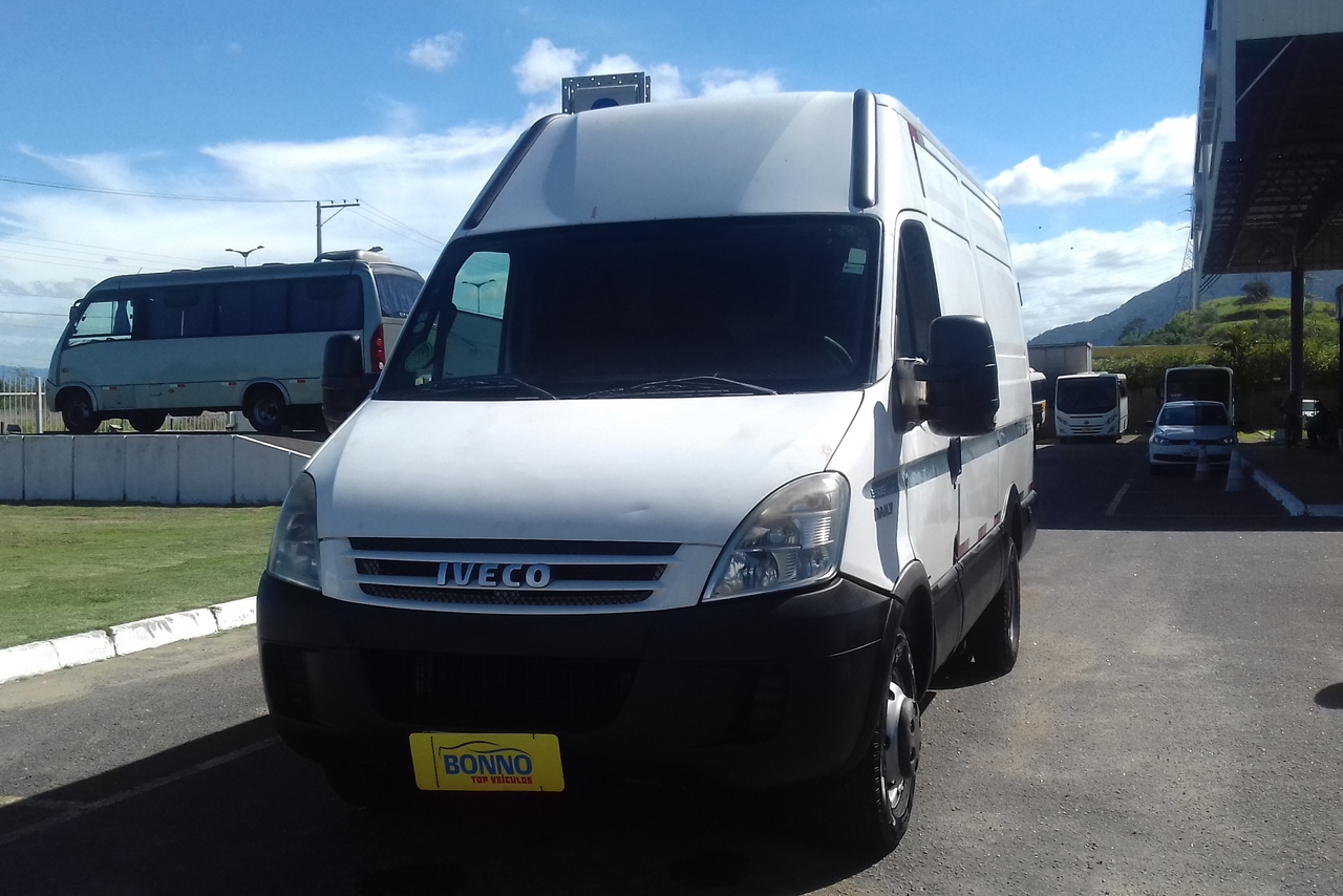 Iveco Daily 55c16 - 08/09 7
