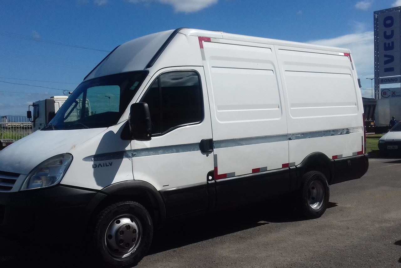 Iveco Daily 55c16 - 08/09 8