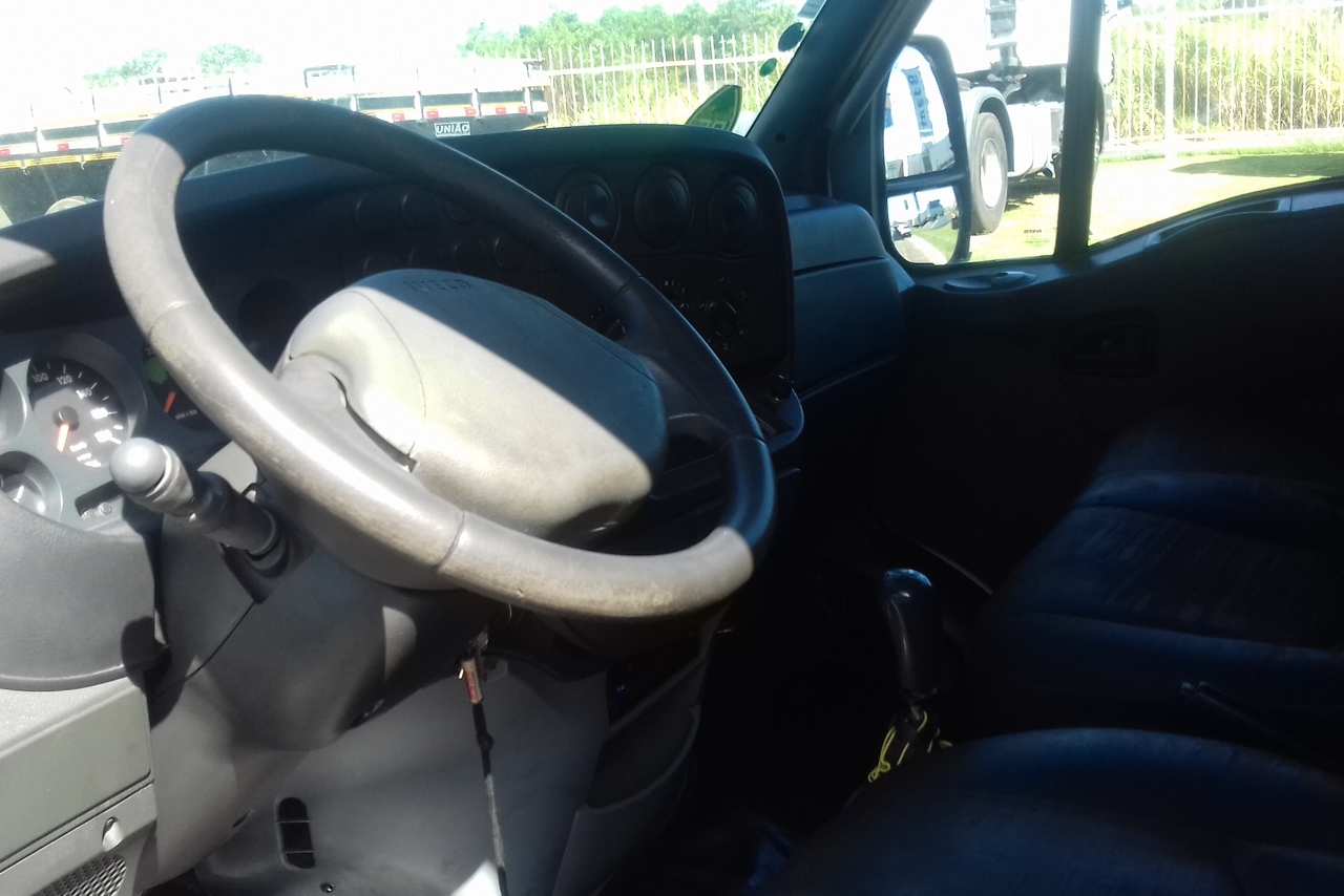 Iveco Daily 55c16 - 08/09 9