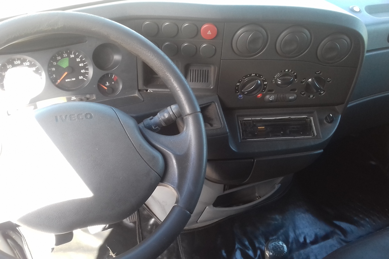 Iveco Daily 55c16 - 08/09 10