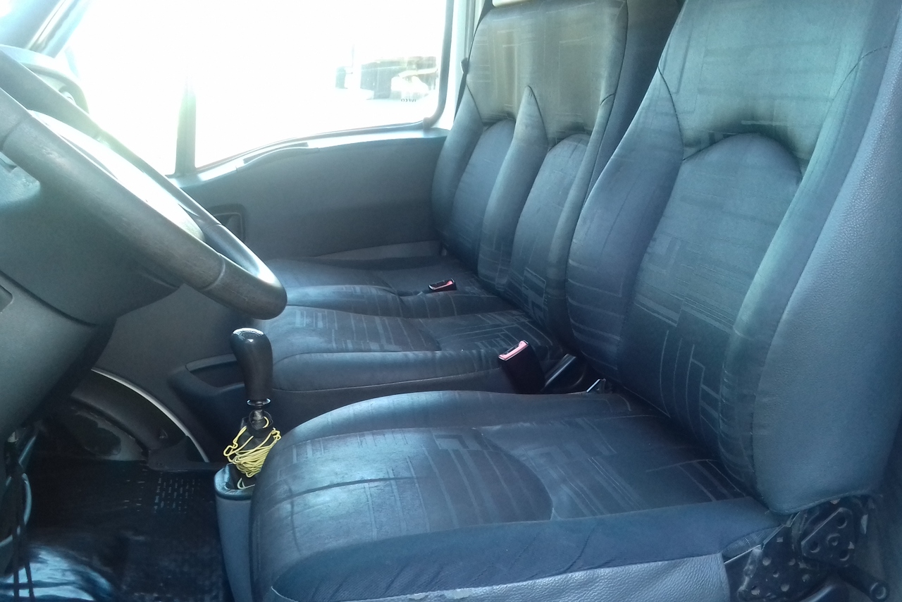 Iveco Daily 55c16 - 08/09 12
