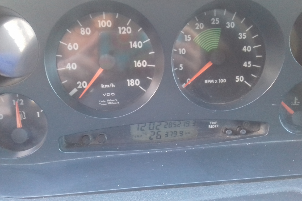 Iveco Daily 55c16 - 08/09 13
